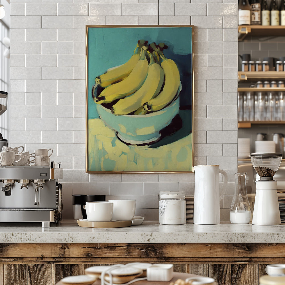 Bananas Poster